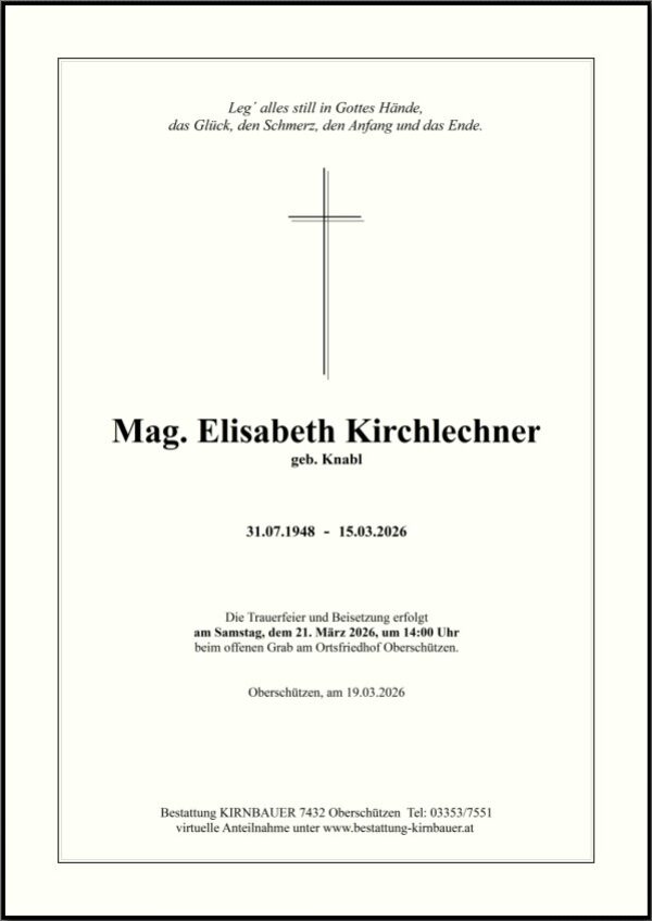Parte-Elisabeth Kirchlechner-online