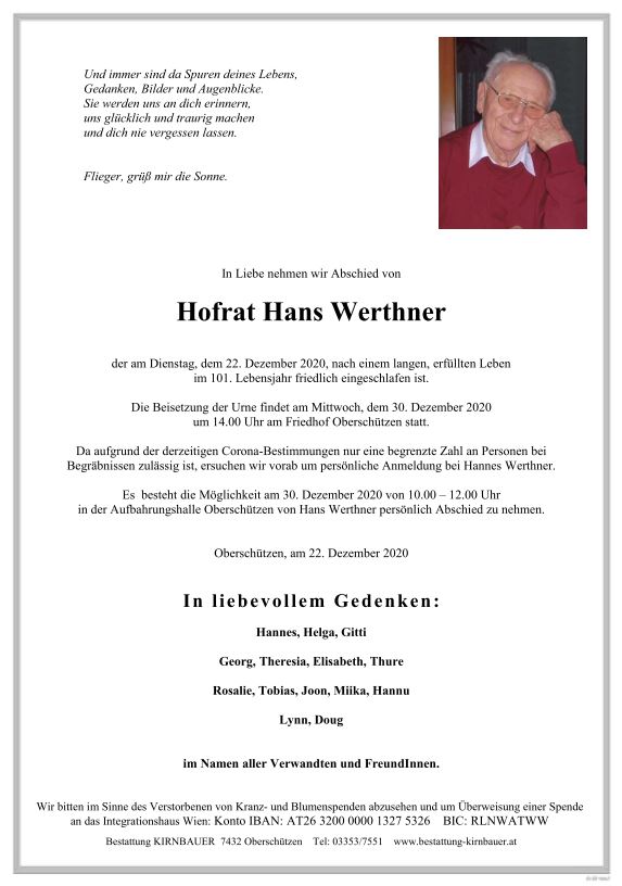 Hans Werthner