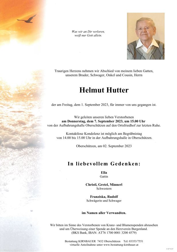 Parte-Hutter Helmut-online