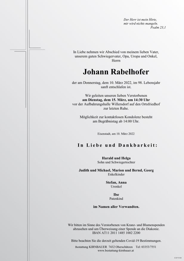 Parte-Johann-Rabelhofer-online