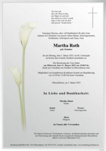Parte-Martha Roth-onlinet