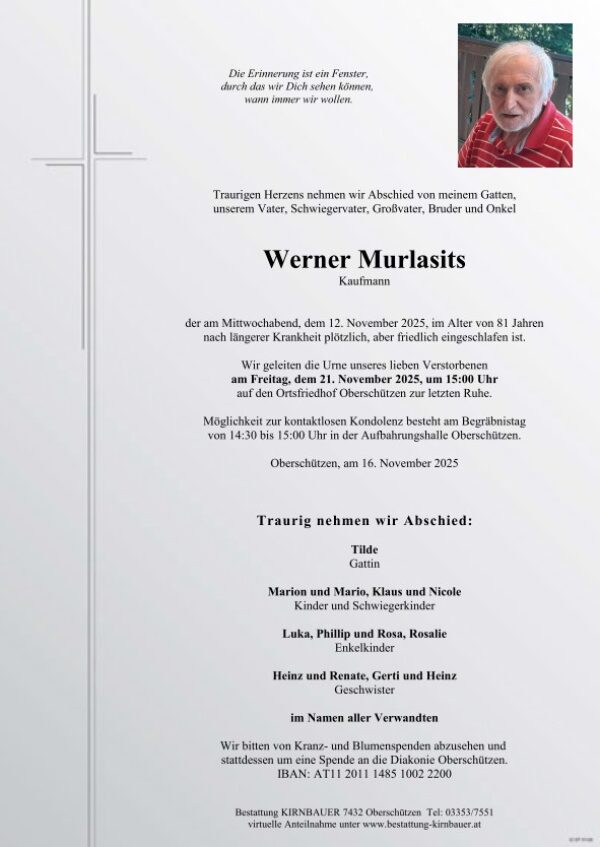 Parte-Murlasits Werner-online