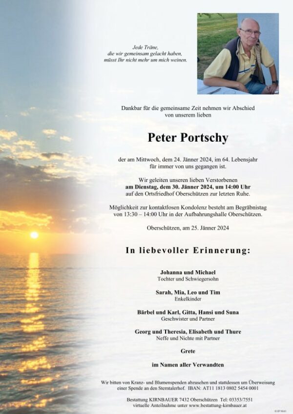 Parte-Portschy Peter-online