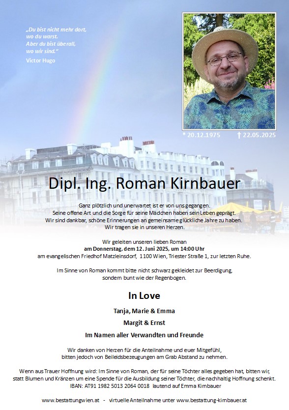 Dipl. Ing. Roman Kirnbauer