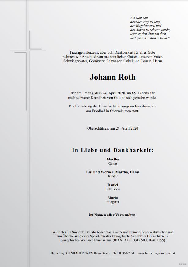 Johann Roth