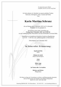 Parte Schranz Karin-online
