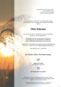 Parte-Schranz Otto-online