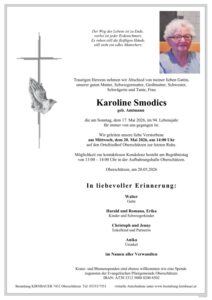 Parte-Smodics Karoline-online