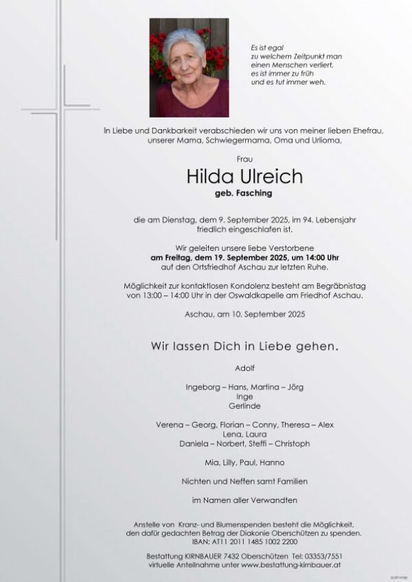 Parte-Ulreich Hilda-online