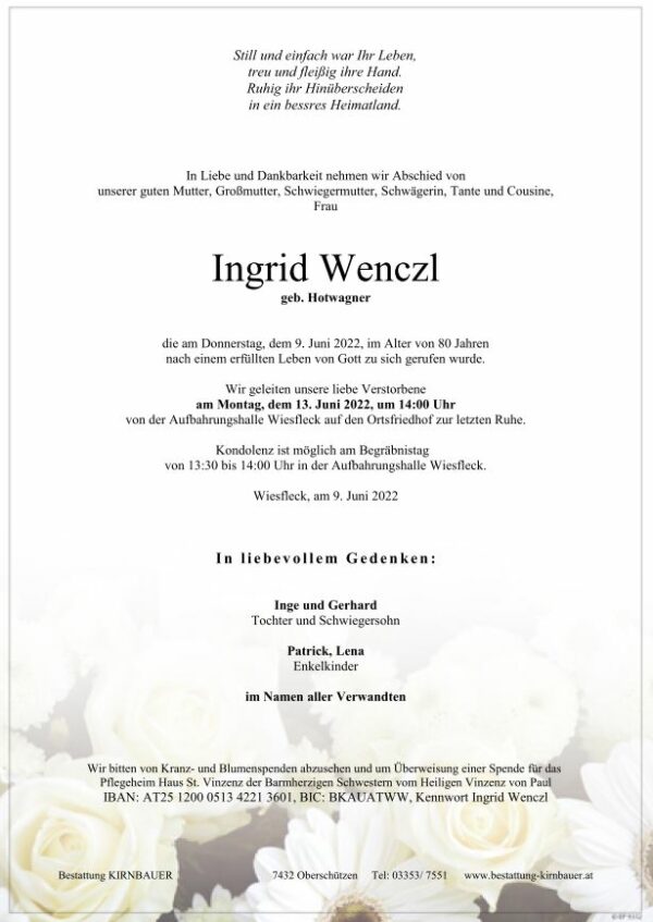 Parte-Wenczl Ingrid-online